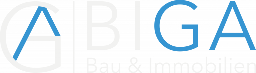 BIGA Schriftzug